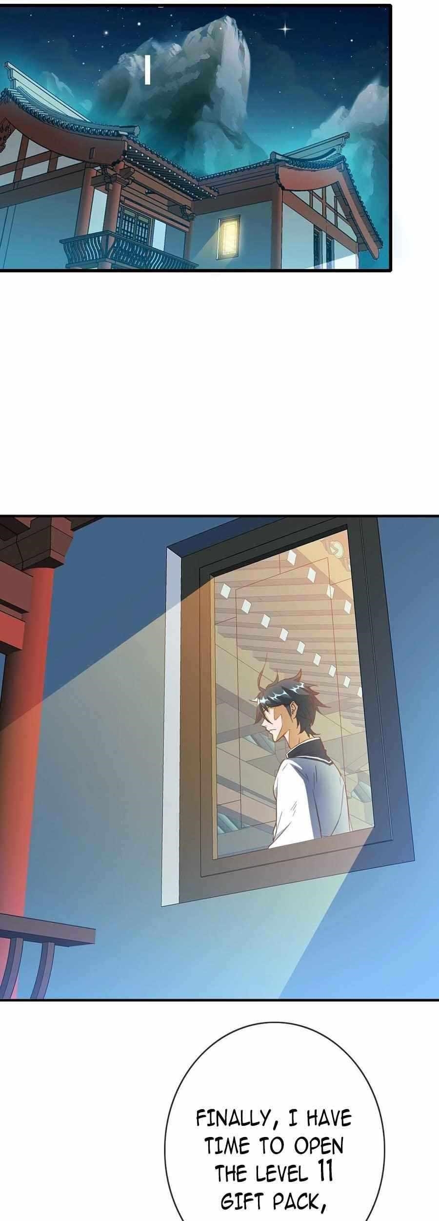 Crazy Leveling System Chapter 7 - Page 32