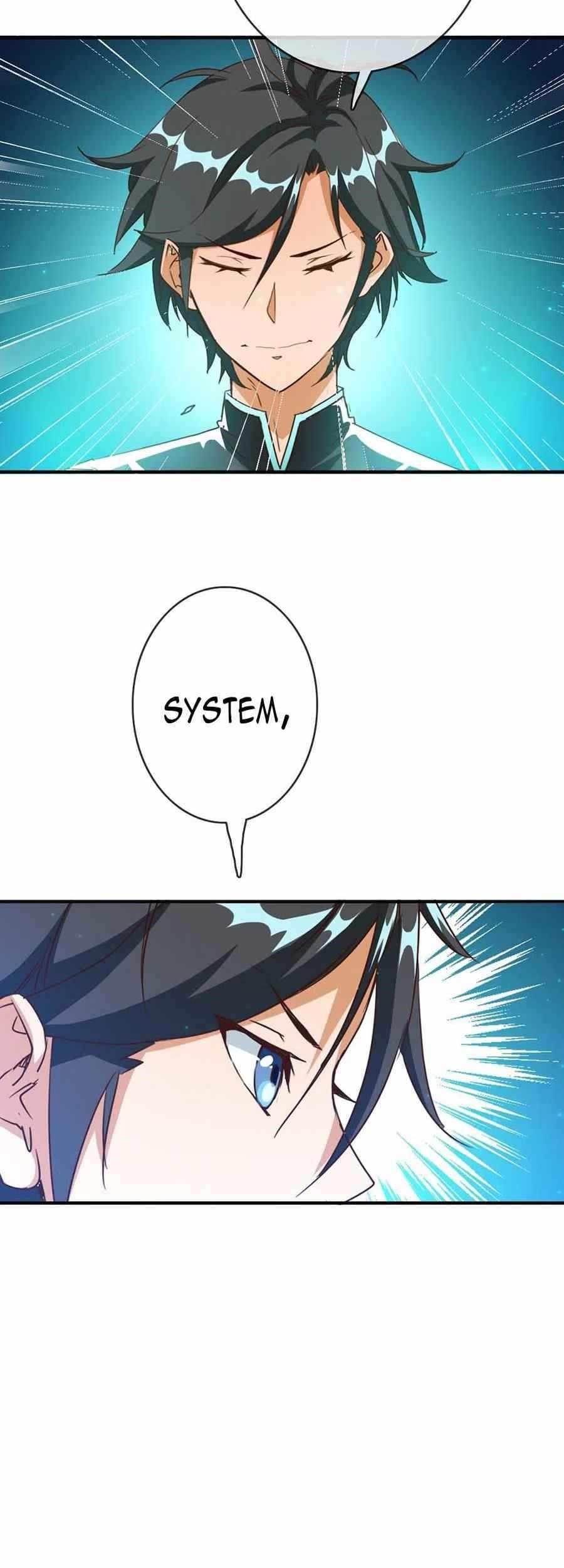 Crazy Leveling System Chapter 7 - Page 33