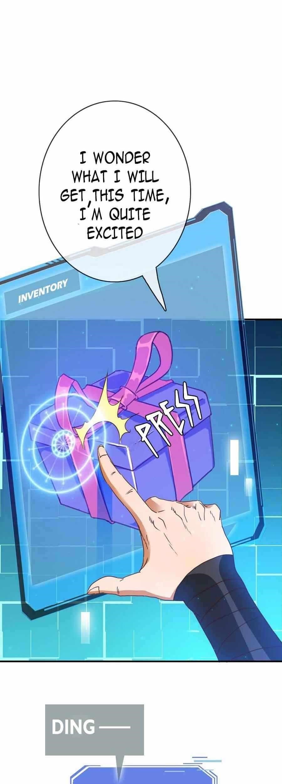 Crazy Leveling System Chapter 7 - Page 35