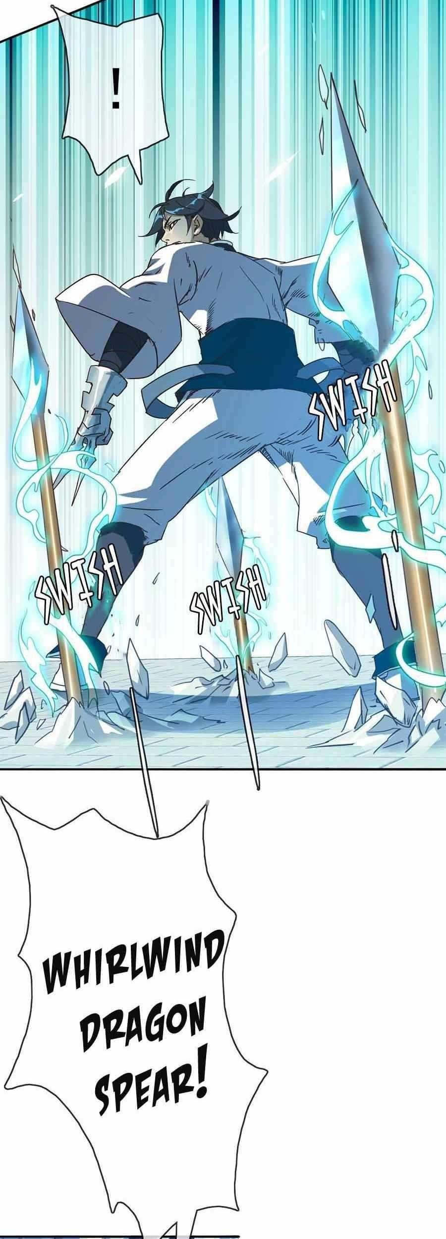 Crazy Leveling System Chapter 7 - Page 4