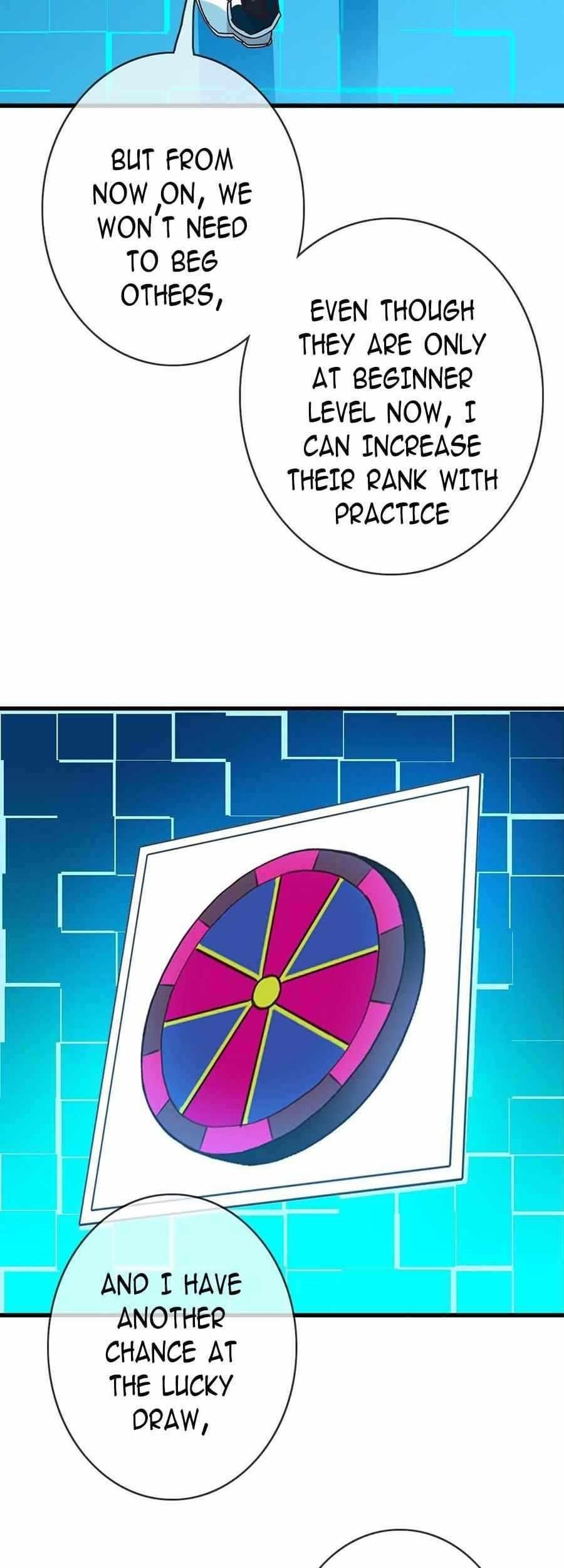 Crazy Leveling System Chapter 7 - Page 41