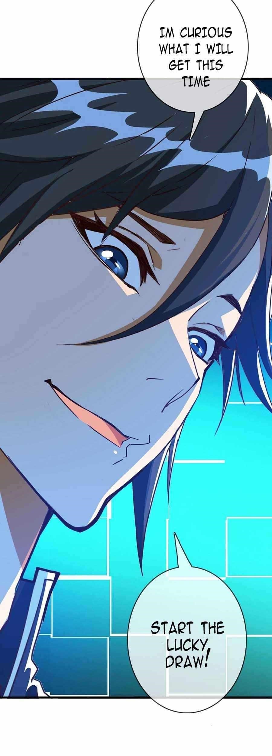 Crazy Leveling System Chapter 7 - Page 42