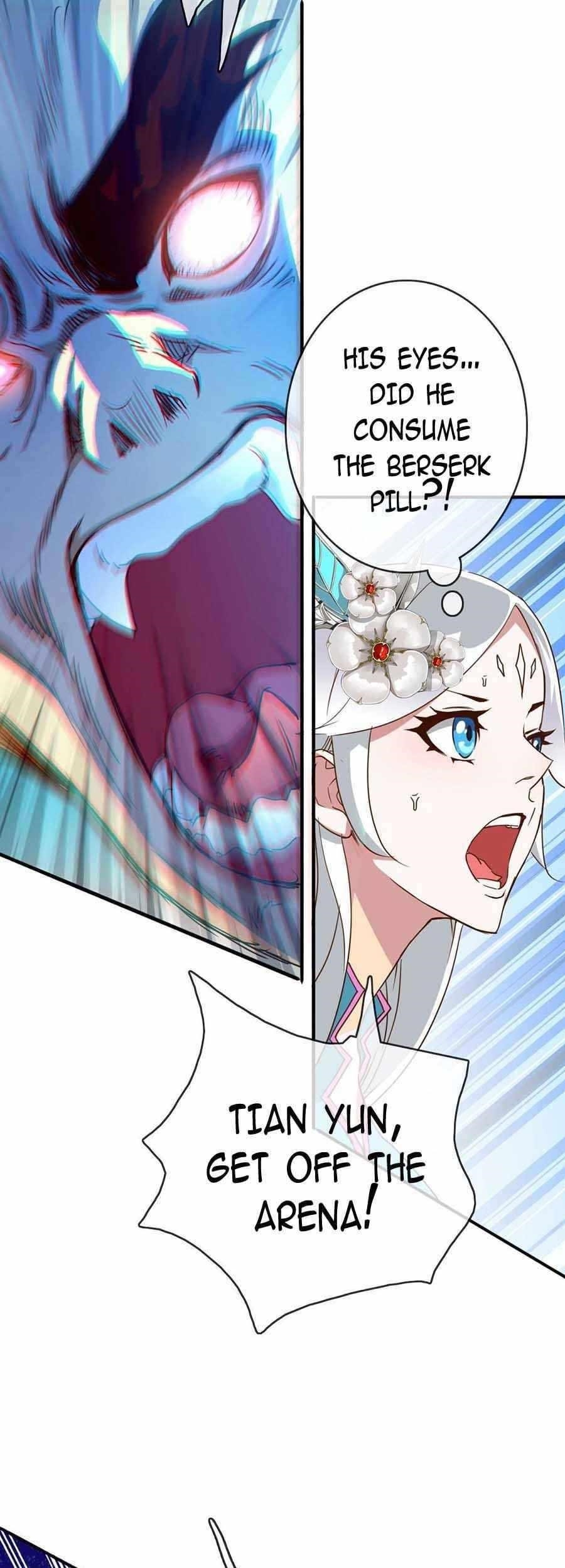 Crazy Leveling System Chapter 7 - Page 5