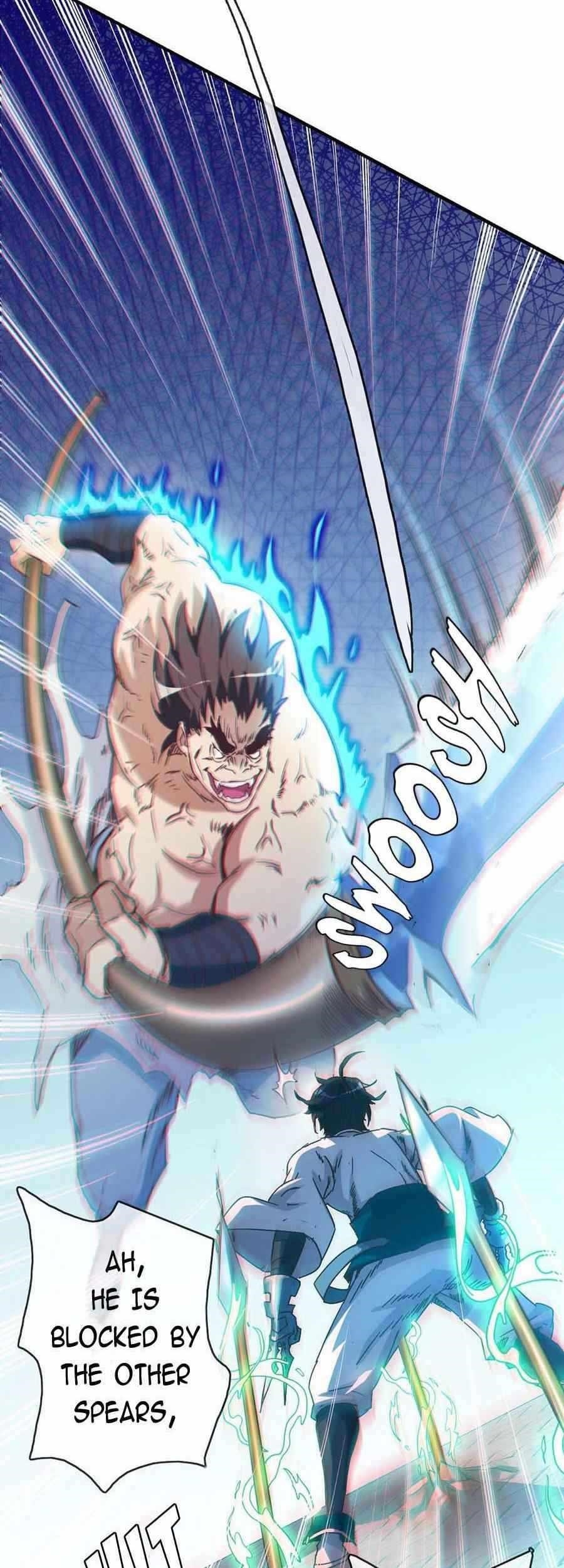 Crazy Leveling System Chapter 7 - Page 6