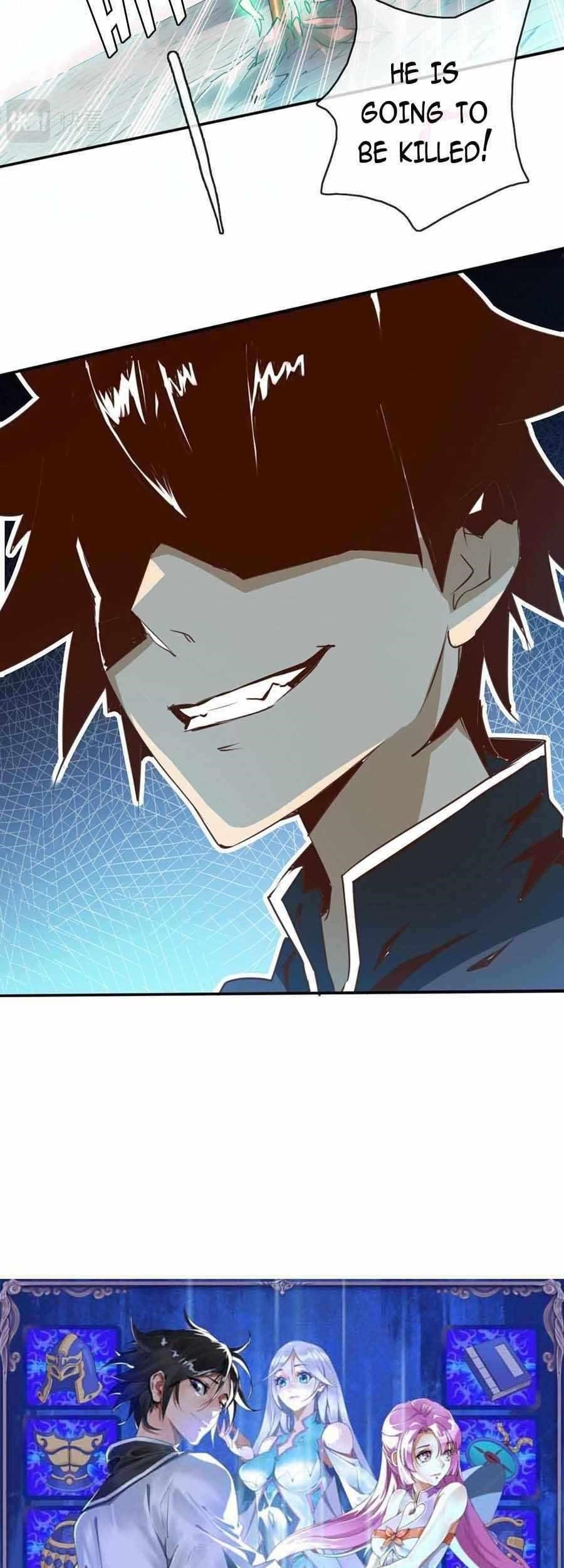 Crazy Leveling System Chapter 7 - Page 7