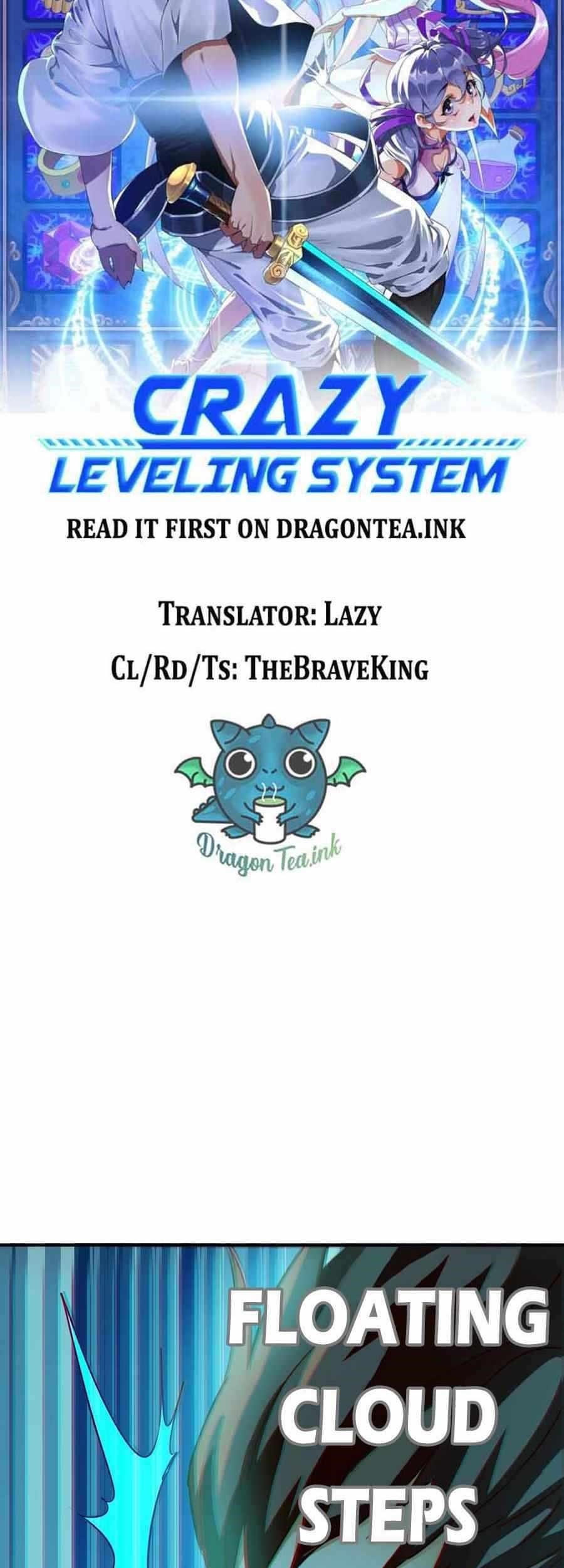Crazy Leveling System Chapter 7 - Page 8