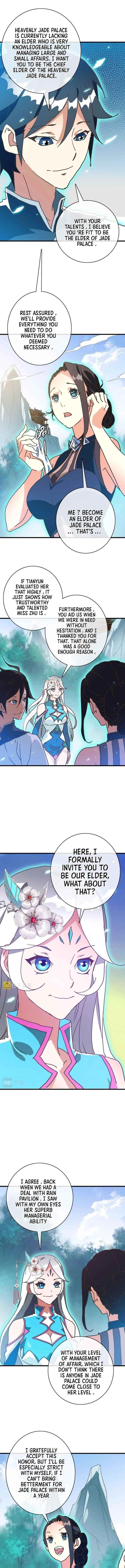 Crazy Leveling System Chapter 71 - Page 1