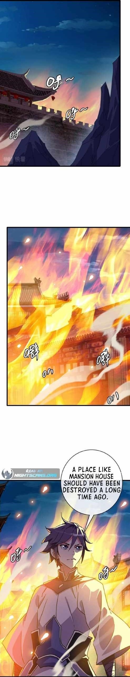 Crazy Leveling System Chapter 72 - Page 1