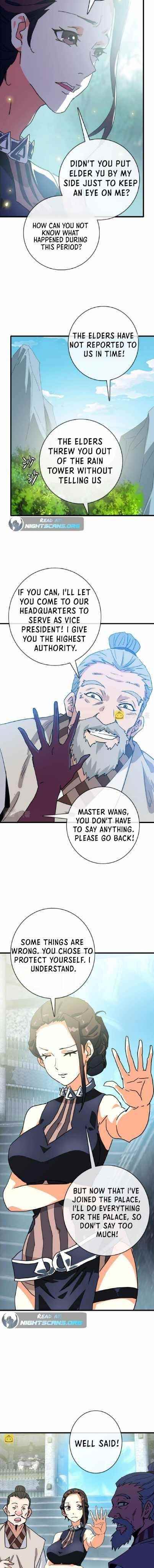 Crazy Leveling System Chapter 72 - Page 10