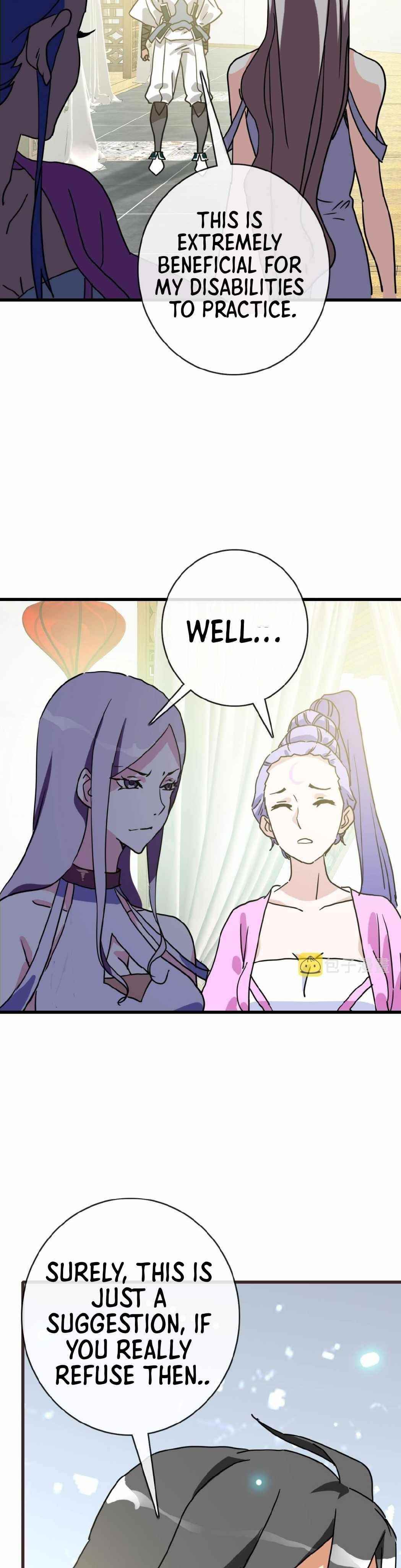 Crazy Leveling System Chapter 72 - Page 11