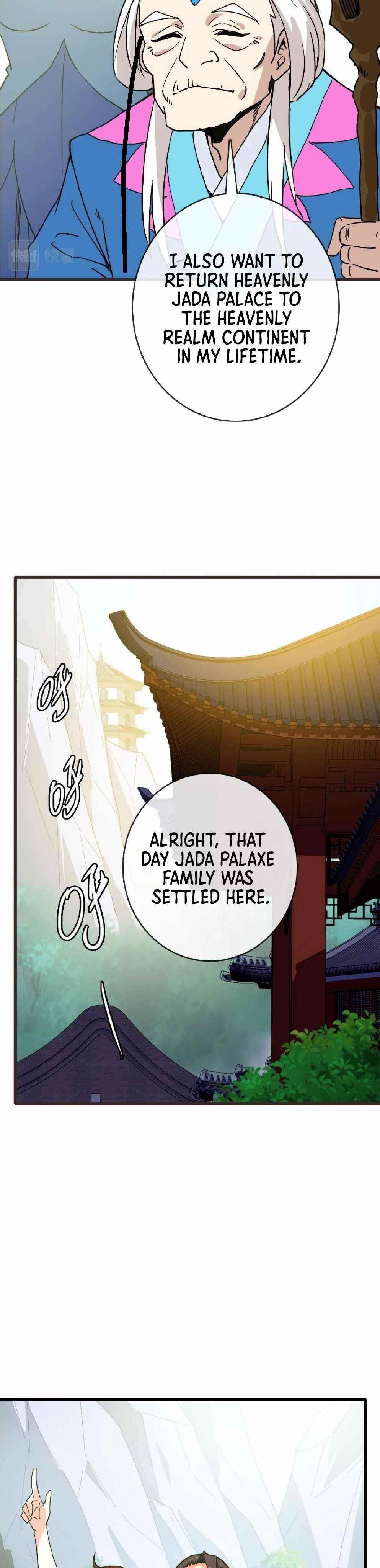 Crazy Leveling System Chapter 72 - Page 14