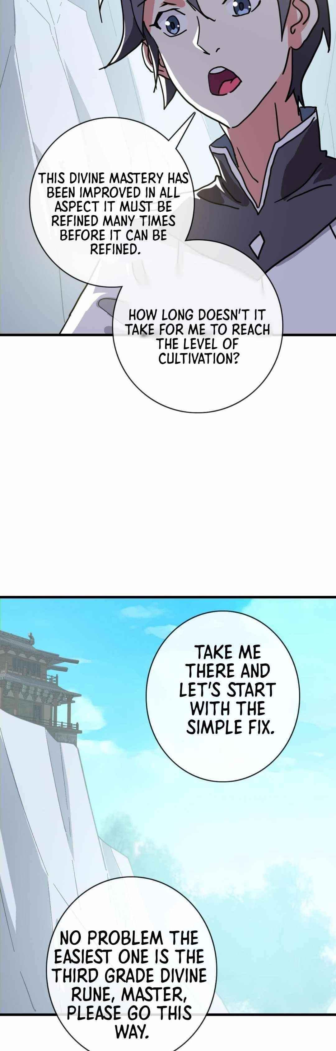 Crazy Leveling System Chapter 72 - Page 17