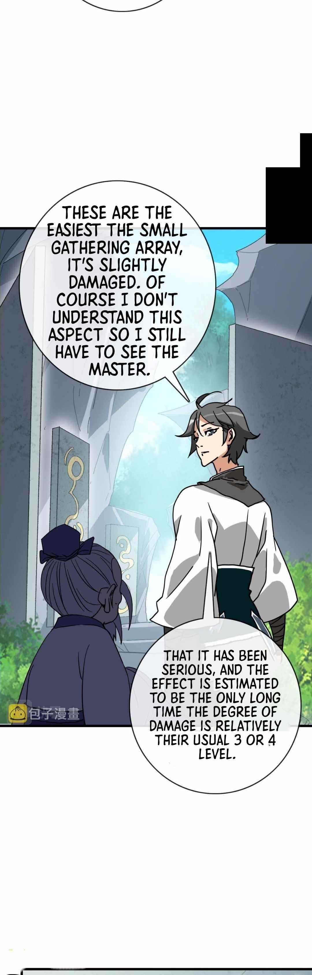 Crazy Leveling System Chapter 72 - Page 18