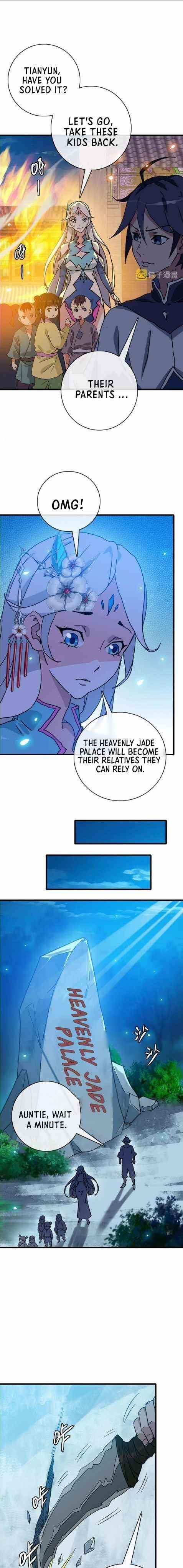 Crazy Leveling System Chapter 72 - Page 2