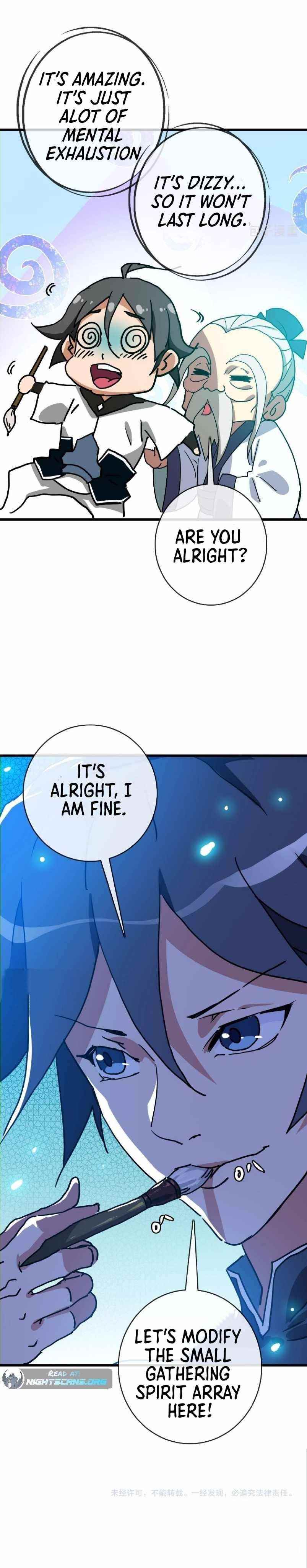 Crazy Leveling System Chapter 72 - Page 21