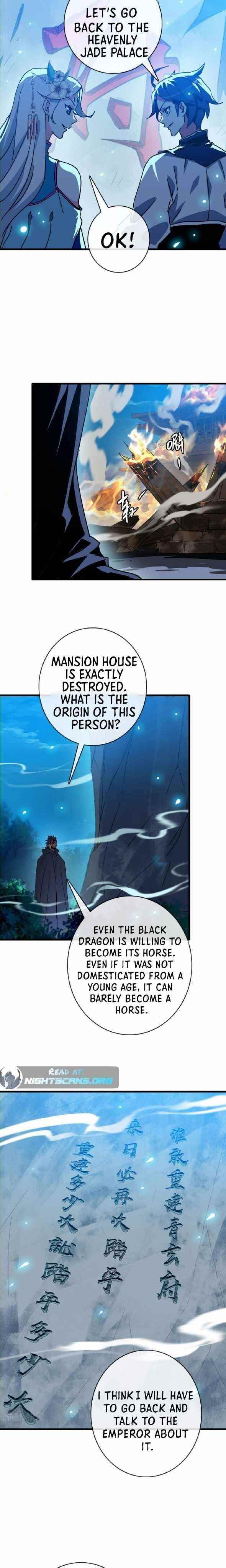 Crazy Leveling System Chapter 72 - Page 4