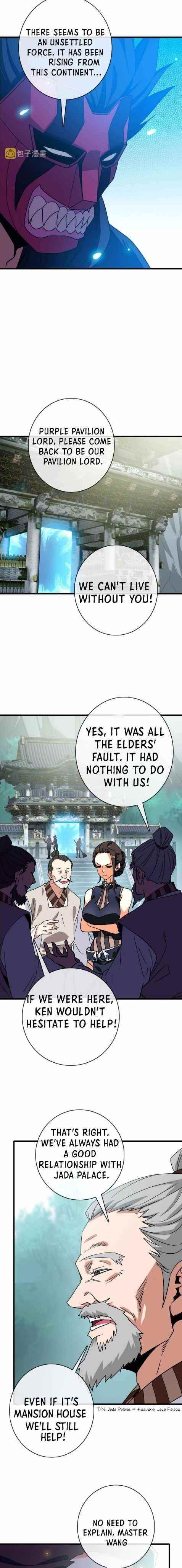 Crazy Leveling System Chapter 72 - Page 5