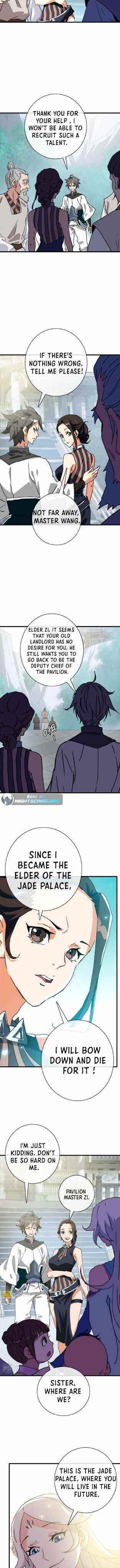 Crazy Leveling System Chapter 72 - Page 7