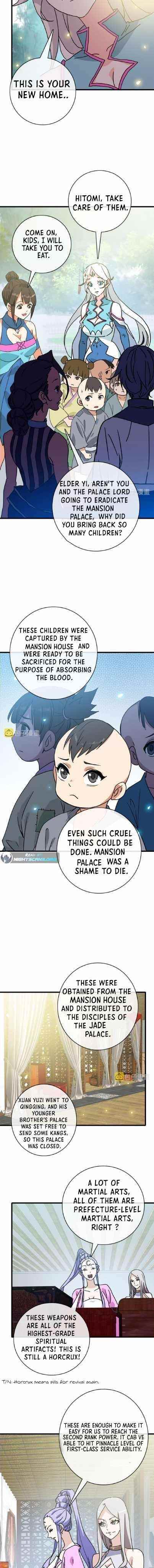 Crazy Leveling System Chapter 72 - Page 8