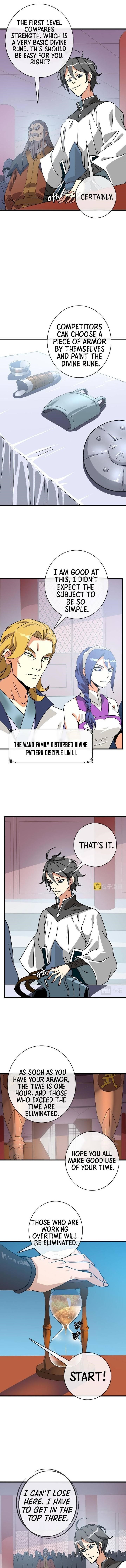 Crazy Leveling System Chapter 76 - Page 1