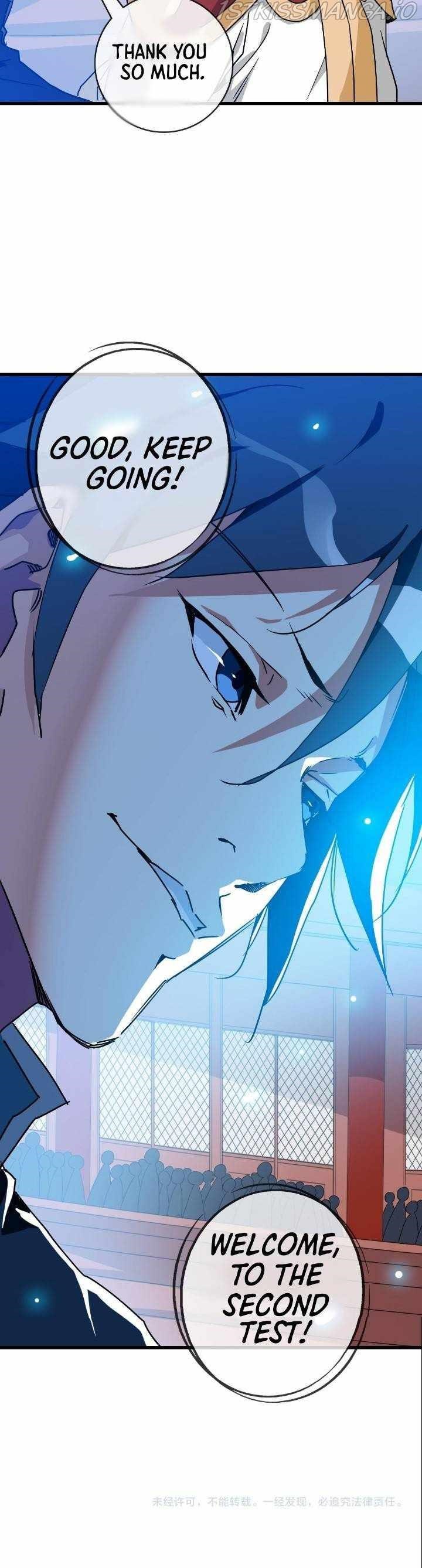 Crazy Leveling System Chapter 76 - Page 8