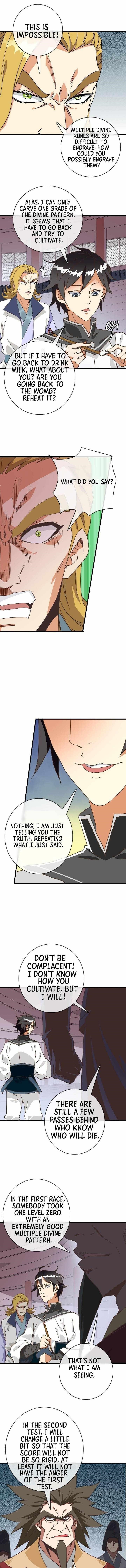 Crazy Leveling System Chapter 77 - Page 1