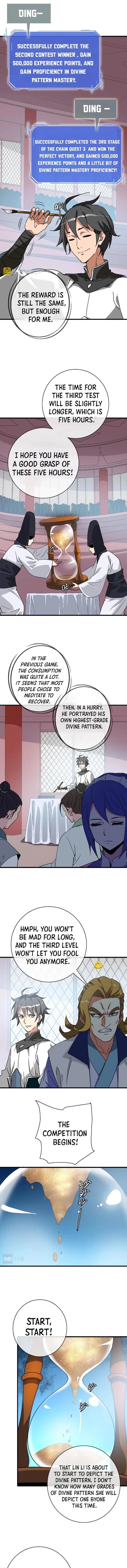 Crazy Leveling System Chapter 78 - Page 1