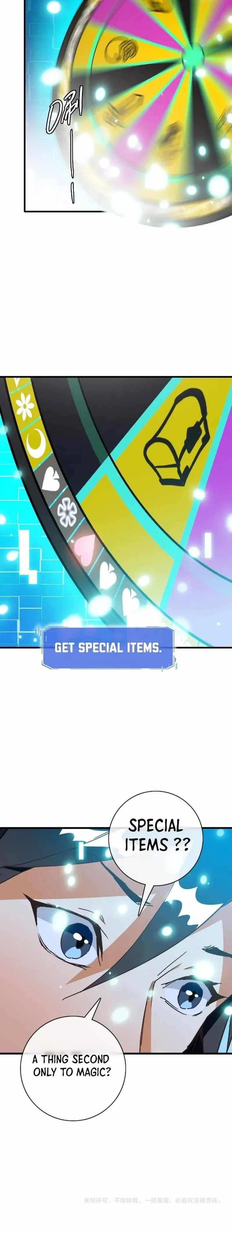 Crazy Leveling System Chapter 79 - Page 8