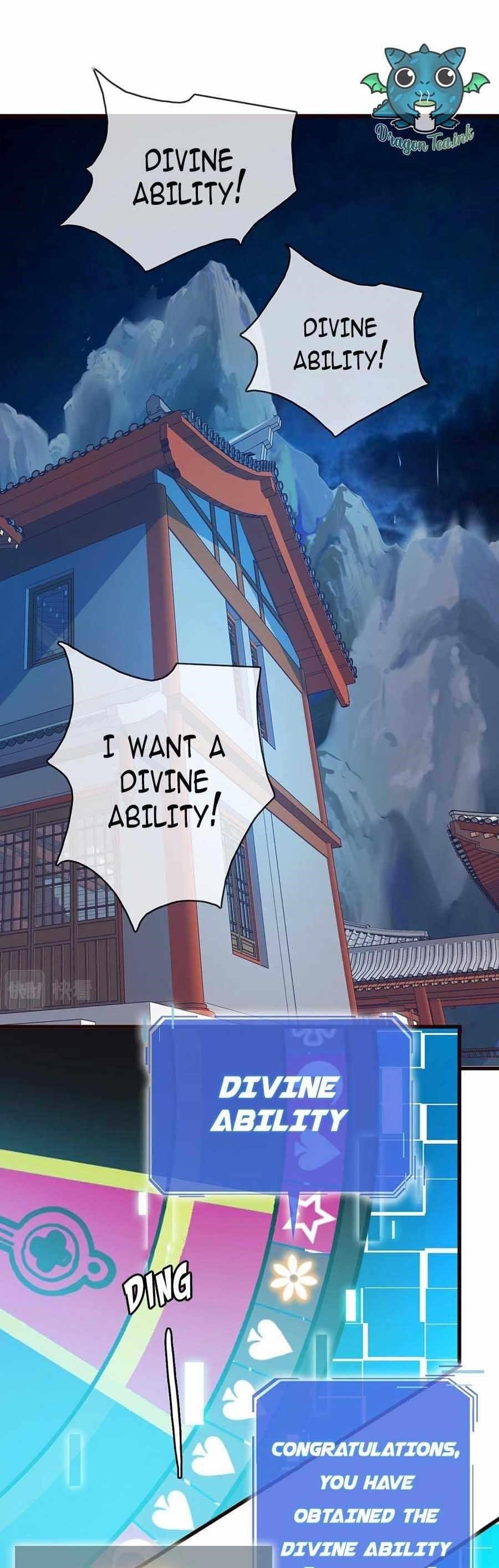 Crazy Leveling System Chapter 8 - Page 1