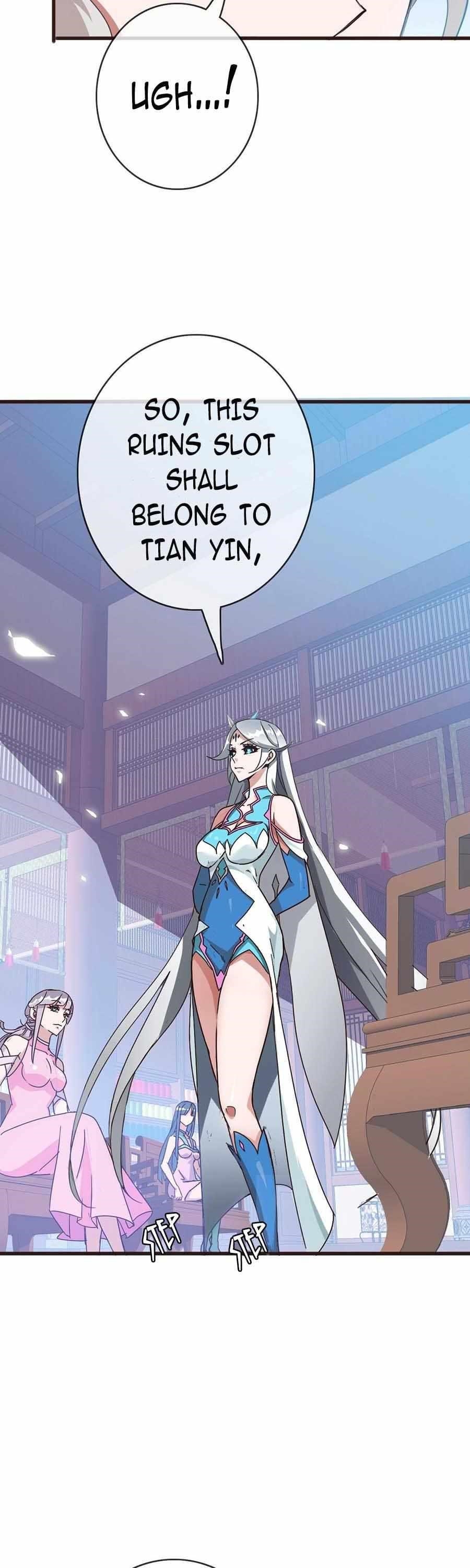 Crazy Leveling System Chapter 8 - Page 16