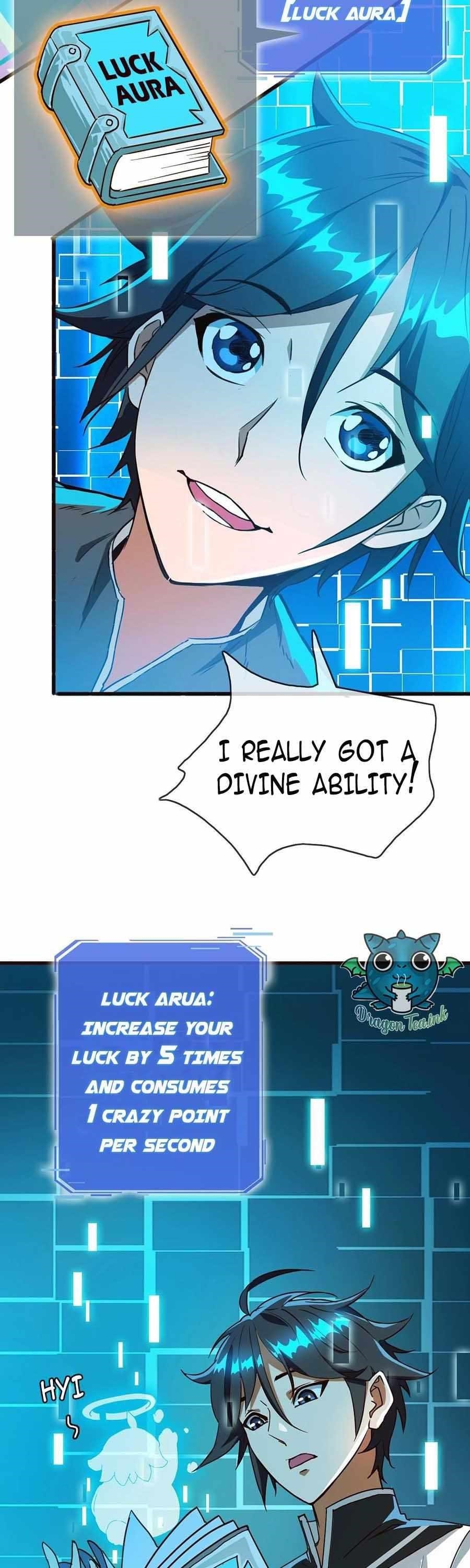 Crazy Leveling System Chapter 8 - Page 2