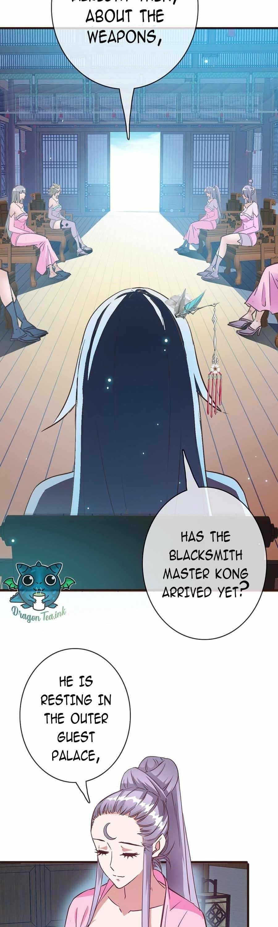 Crazy Leveling System Chapter 8 - Page 21