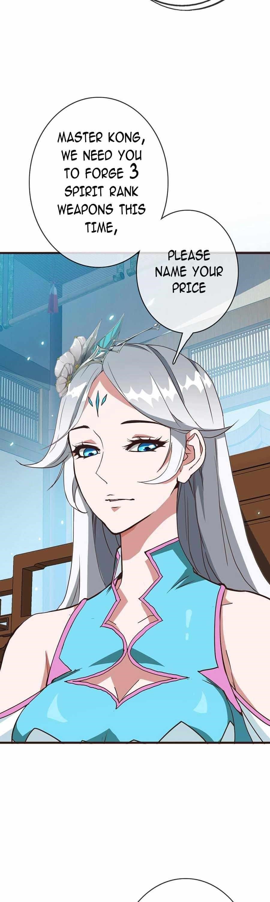 Crazy Leveling System Chapter 8 - Page 26