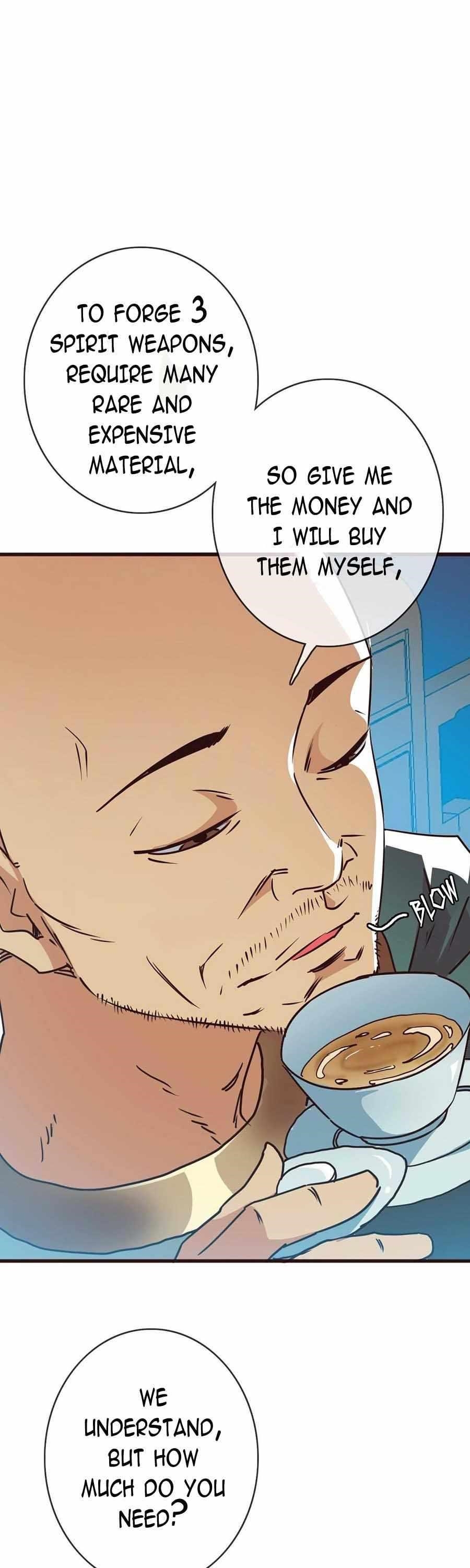 Crazy Leveling System Chapter 8 - Page 29