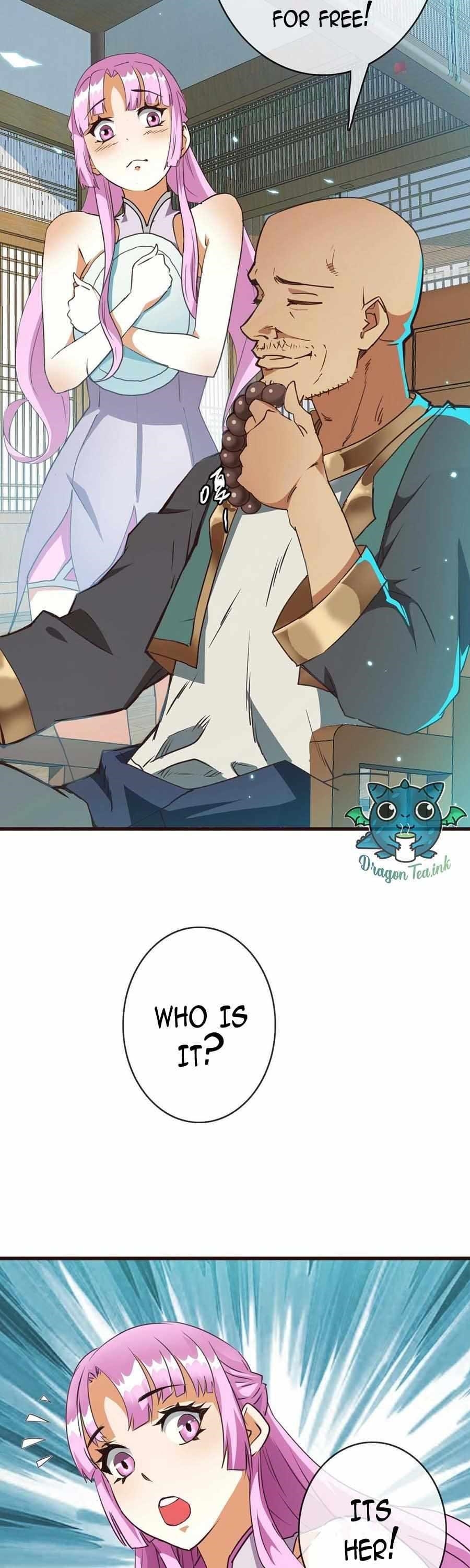 Crazy Leveling System Chapter 8 - Page 33