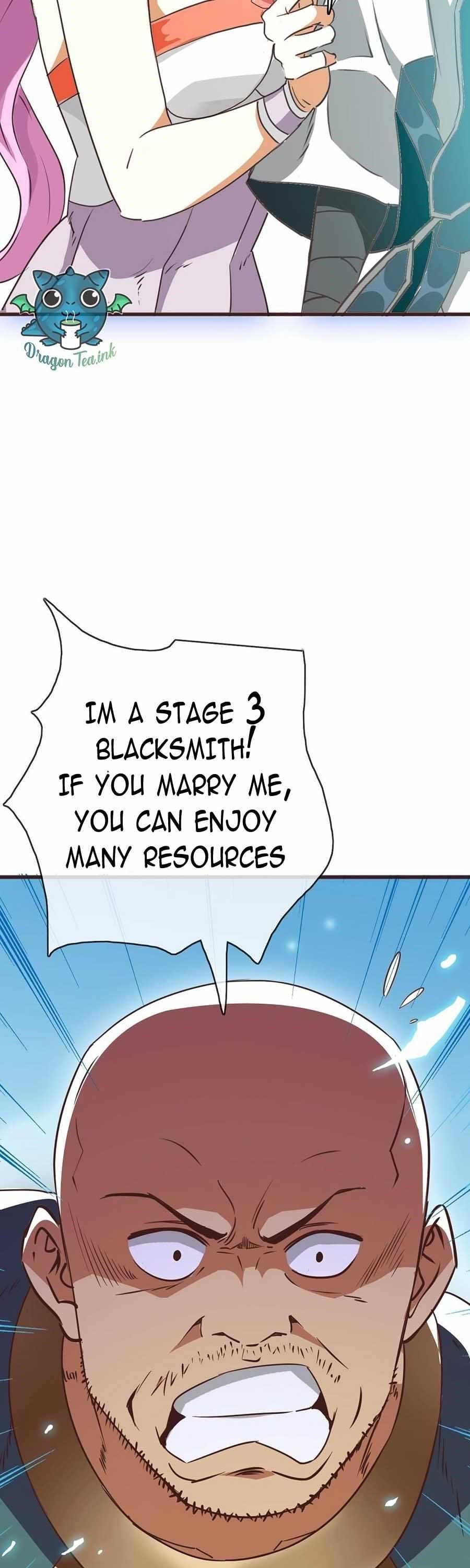 Crazy Leveling System Chapter 8 - Page 37