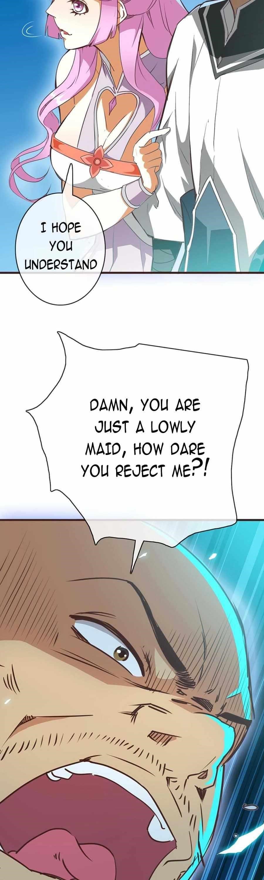 Crazy Leveling System Chapter 8 - Page 39