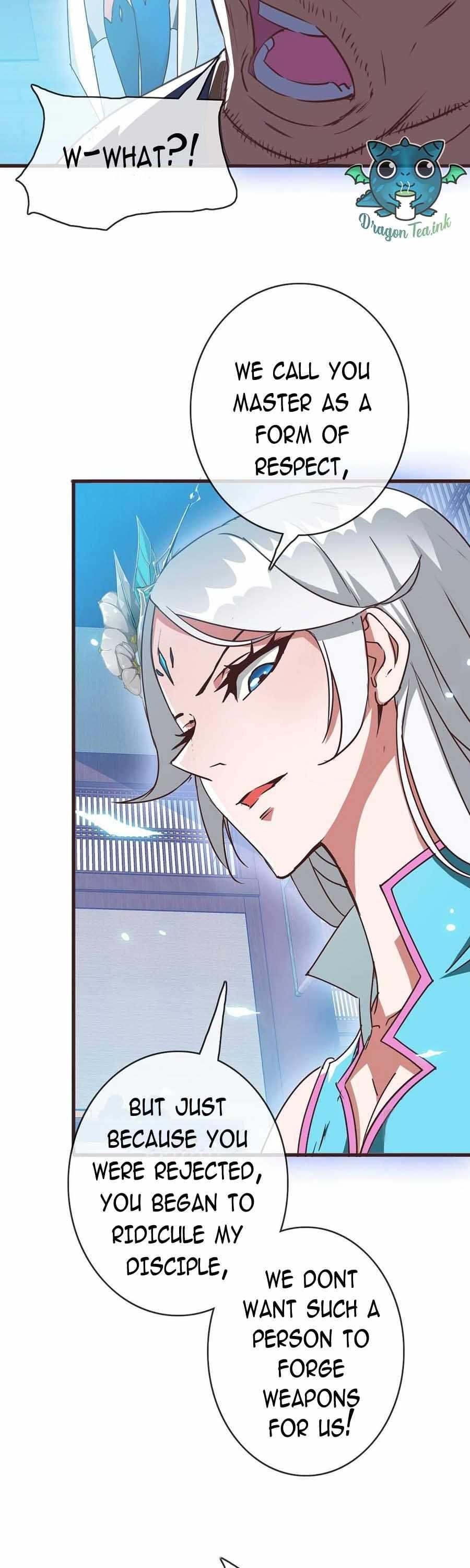 Crazy Leveling System Chapter 8 - Page 41