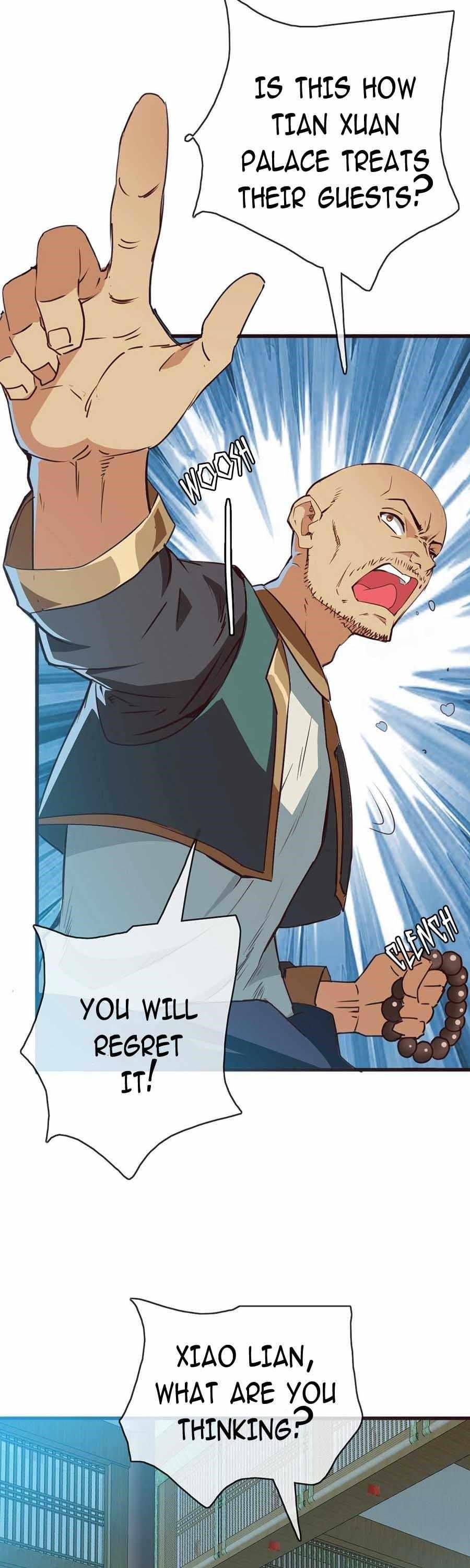 Crazy Leveling System Chapter 8 - Page 42