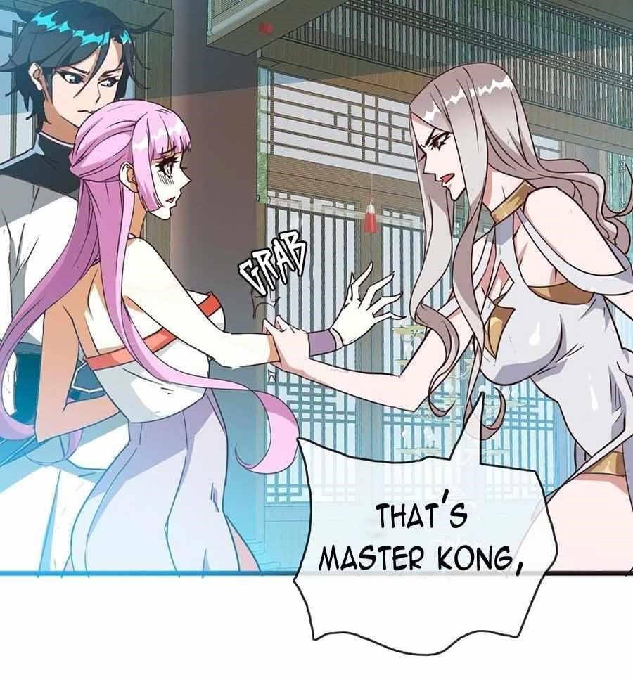 Crazy Leveling System Chapter 8 - Page 43