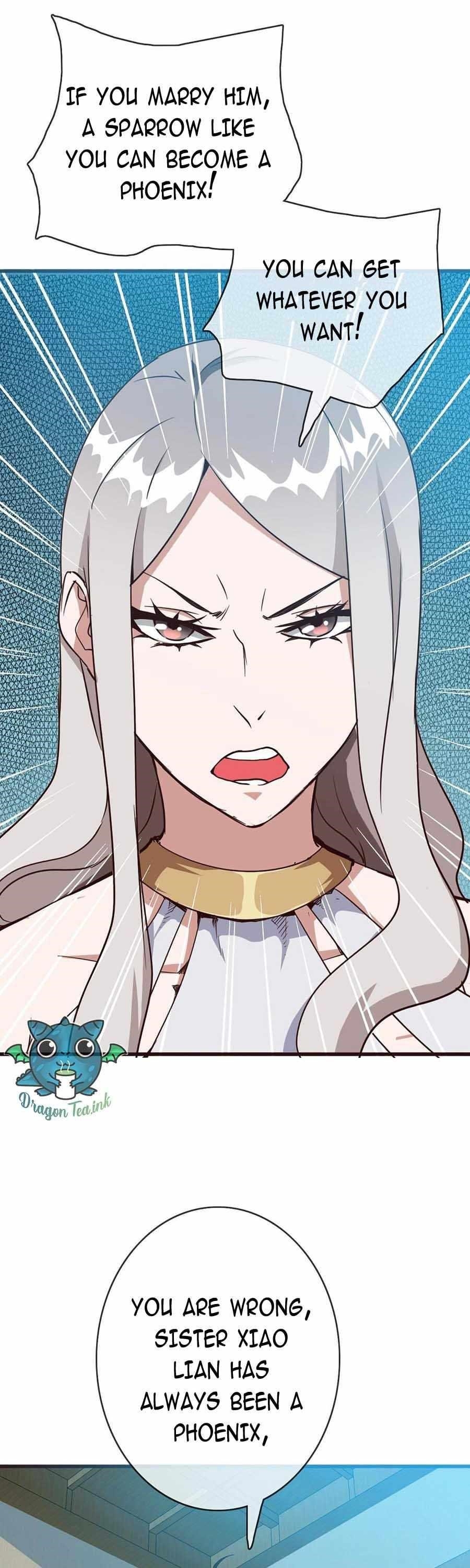 Crazy Leveling System Chapter 8 - Page 44