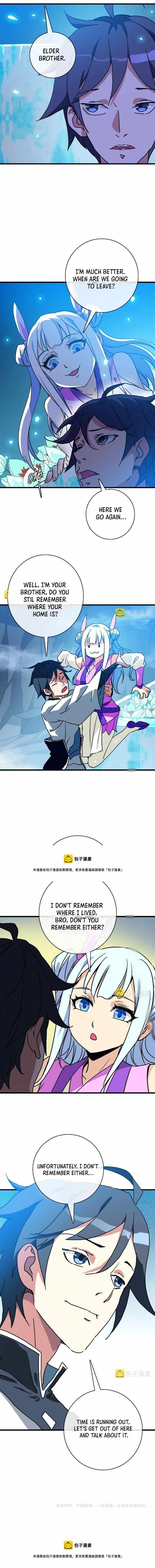 Crazy Leveling System Chapter 80 - Page 8