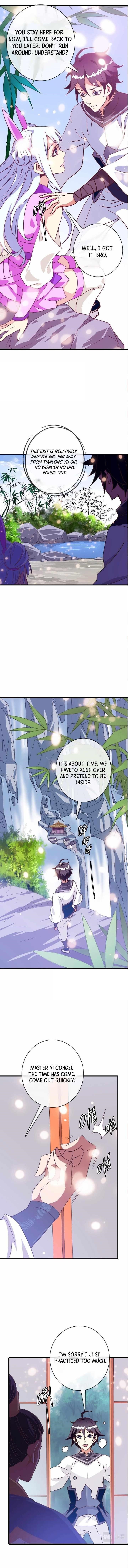 Crazy Leveling System Chapter 81 - Page 1