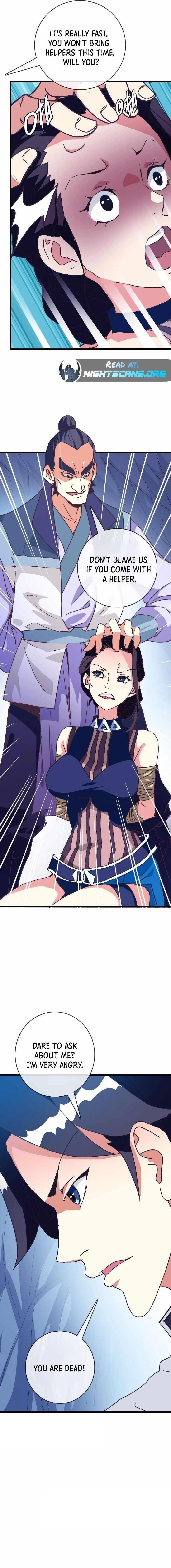 Crazy Leveling System Chapter 81 - Page 8