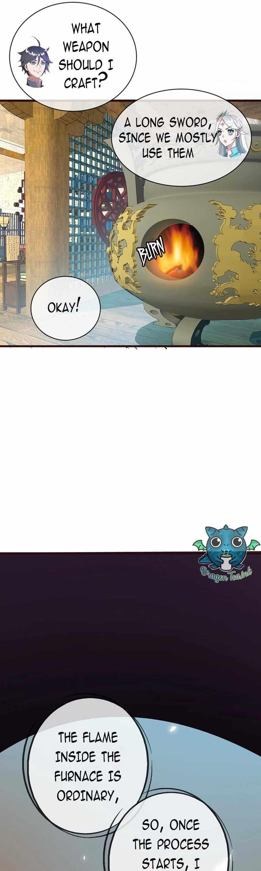 Crazy Leveling System Chapter 9 - Page 18