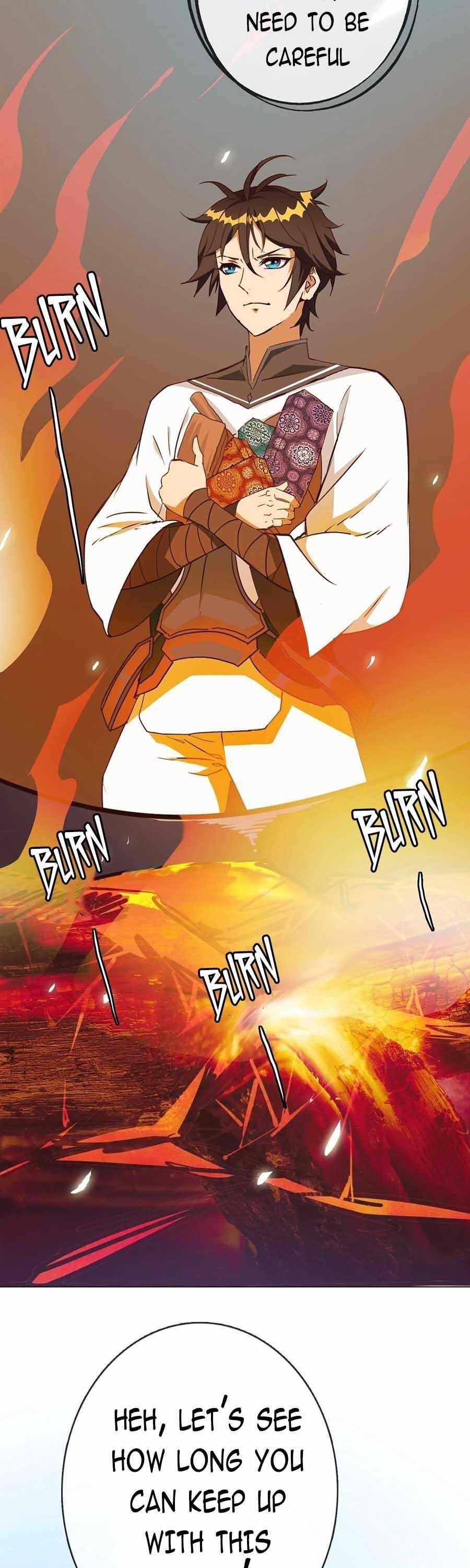 Crazy Leveling System Chapter 9 - Page 19