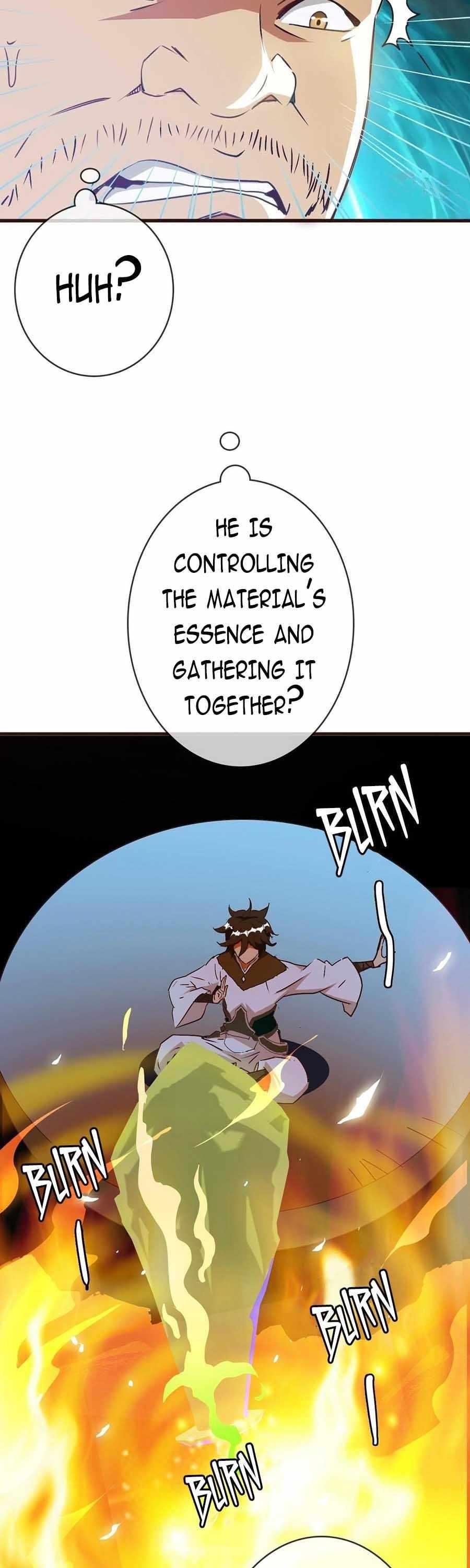 Crazy Leveling System Chapter 9 - Page 27