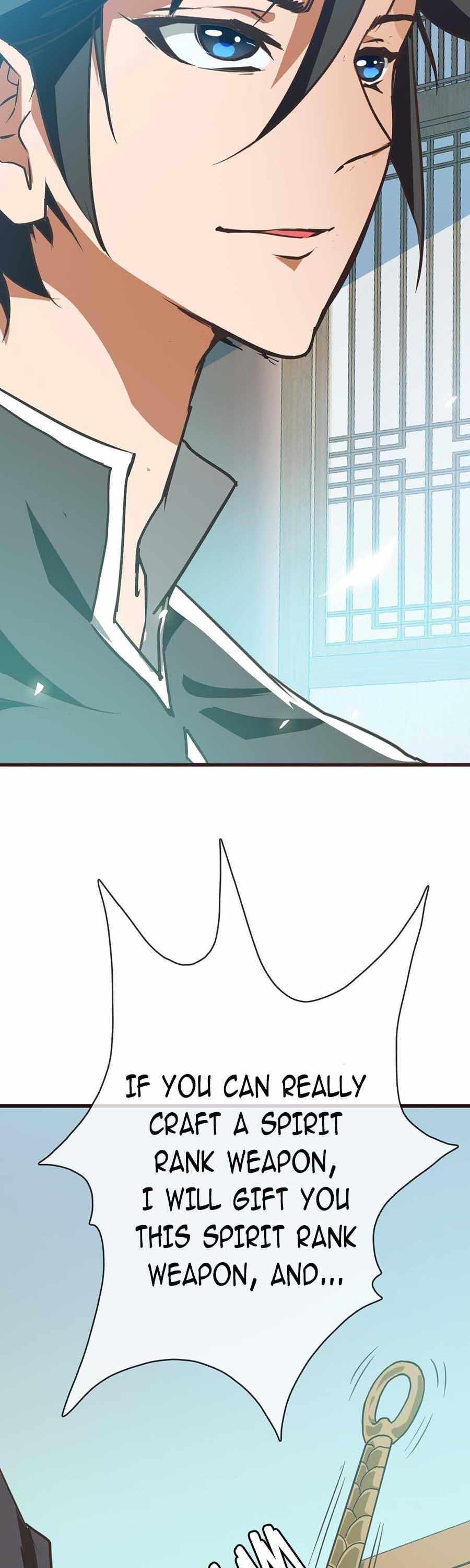 Crazy Leveling System Chapter 9 - Page 5