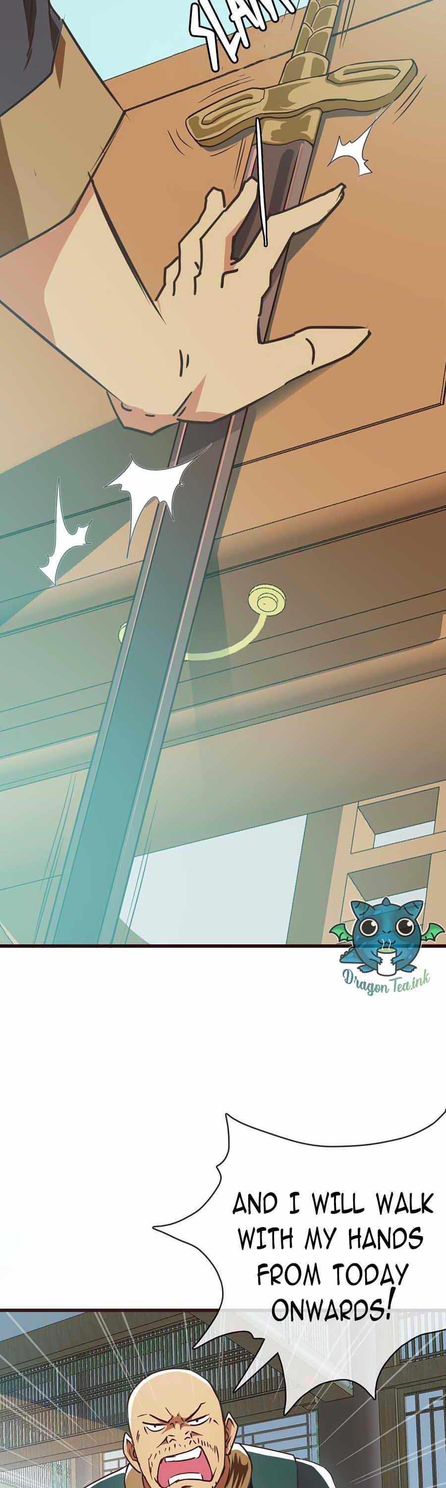 Crazy Leveling System Chapter 9 - Page 6