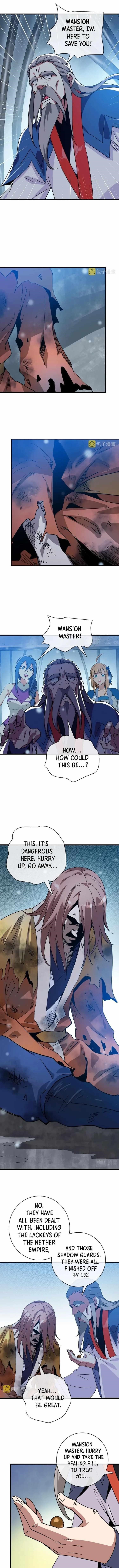 Crazy Leveling System Chapter 92 - Page 1